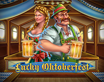 Lucky Oktoberfest